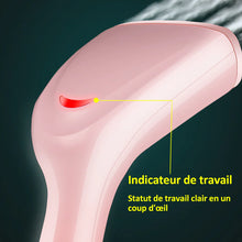 Charger l&#39;image dans la galerie, Défroisseur Vapeur à Chauffage Rapide
