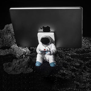 Support De Téléphone Portable ou De Stylo en Décorations d'Astronautes