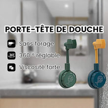 Charger l&#39;image dans la galerie, Support de pomme de douche sans poinçonnage
