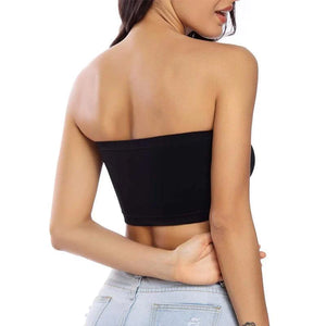 Soutien-gorge Bandeau sans Couture