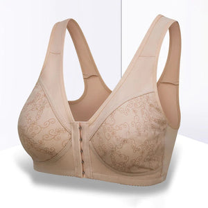 Ciaovie™ Soutien-gorge en Coton à Fermeture Avant