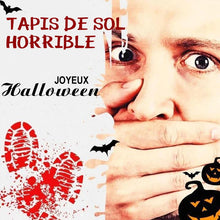 Charger l&#39;image dans la galerie, 【🎃Promotion d&#39;Halloween En Avance🎃】 Tapis De Sol Horrible
