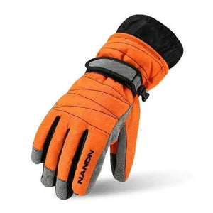 Gants Imperméables Coupe-vent d'Hiver Unisexes