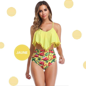 Maillot De Bain Taille Haute