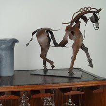 Charger l&#39;image dans la galerie, Sculpture Cheval &quot;Adonis&quot;
