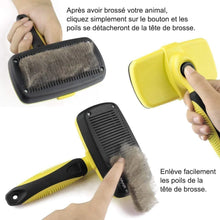 Charger l&#39;image dans la galerie, Ciaovie™ Brosse Nettoyante pour Animaux de Compagnie
