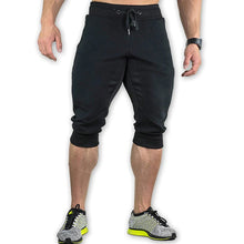 Charger l&#39;image dans la galerie, Short Jogging Homme Pantalon 3/4 d&#39;entraînement
