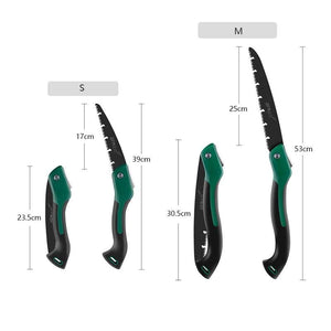 Scie à Bois Multifonctionnelle Pliable