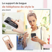 Charger l&#39;image dans la galerie, Support de Bague de Téléphone avec Ouvre-bouteille
