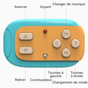 Ciaovie™ Voiture Jouet Télécommandée pour Bébés