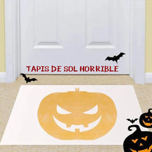 Charger l&#39;image dans la galerie, 【🎃Promotion d&#39;Halloween En Avance🎃】 Tapis De Sol Horrible
