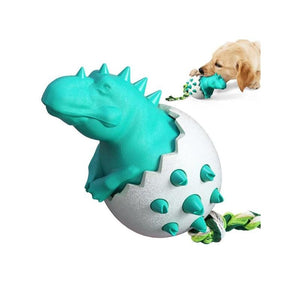 Jouets Des œufs De Dinosaures à Mâcher Pour Chiens