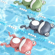 Charger l&#39;image dans la galerie, Jouet de Bain Grenouille Pour Enfants
