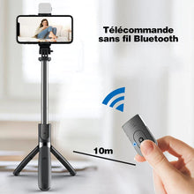 Charger l&#39;image dans la galerie, Bâton Selfie Bluetooth sans fil
