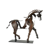 Charger l&#39;image dans la galerie, Sculpture Cheval &quot;Adonis&quot;
