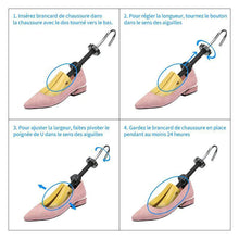 Charger l&#39;image dans la galerie, Brancard de Chaussure avec Corne de Chaussure
