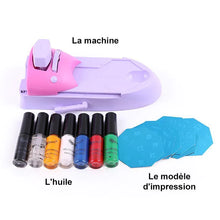 Charger l&#39;image dans la galerie, Vernis à ongles Impression Best Nails
