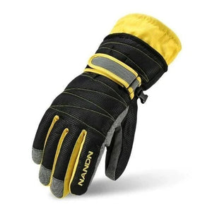 Gants Imperméables Coupe-vent d'Hiver Unisexes