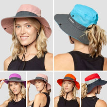 Charger l&#39;image dans la galerie, 👒Chapeau de Soleil Pliable de Protection UV👒
