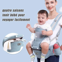 Charger l&#39;image dans la galerie, Porte-bébé ergonomique pour enfant en bas âge
