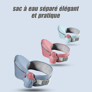 Porte-bébé ergonomique pour enfant en bas âge