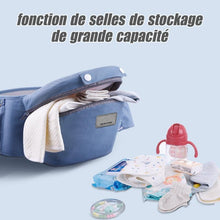 Charger l&#39;image dans la galerie, Porte-bébé ergonomique pour enfant en bas âge
