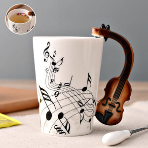 🎸Tasse à musique🎵